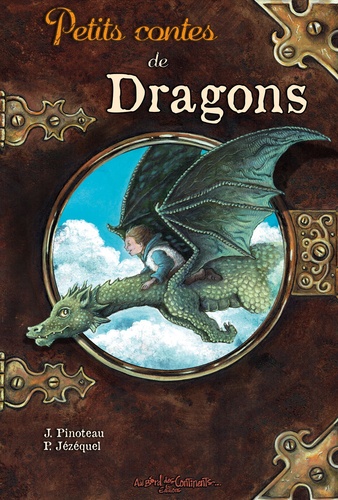 Couverture de Petits contes de dragons