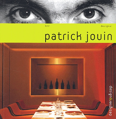 Patrick Jouin - Patrick Jouin.