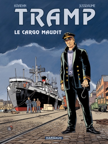 Tramp Tome 10 Le cargo maudit