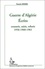 Guerre d'Algérie, Ecrits. Censurés, saisis, refusés 1956-1960-1961