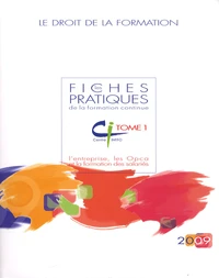 Les fiches pratiques de la formation continue