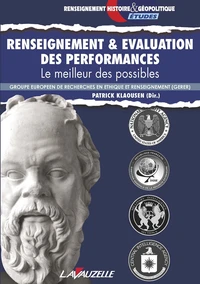 Renseignement & évaluation des performances