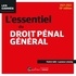 Patrick Kolb et Laurence Leturmy - L'essentiel du droit pénal général.