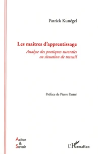 Les maîtres d'apprentissage