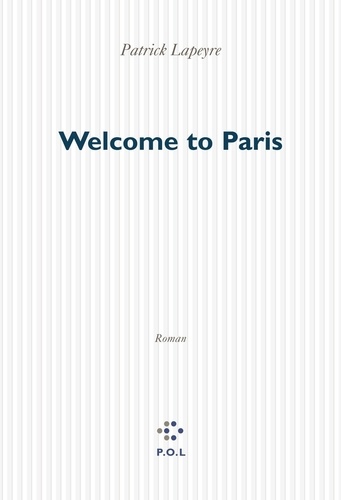 Welcome to Paris