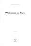 Patrick Lapeyre - Welcome to Paris.
