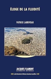 Patrick Larriveau - Eloge de la fluidité.