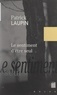 Patrick Laupin - Le sentiment d'être seul.