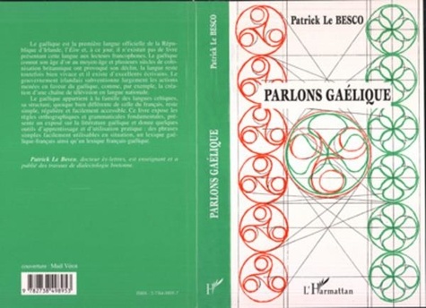 Patrick Le Besco - Parlons gaélique.