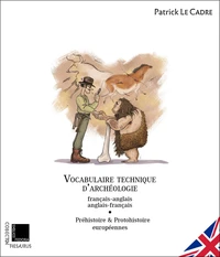 Vocabulaire technique d'archéologie