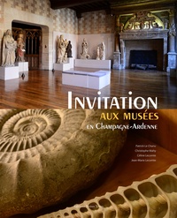 Patrick Le Chanu et Christophe Mahy - Invitation aux musées en Champagne-Ardenne.