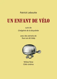 Un enfant de vélo