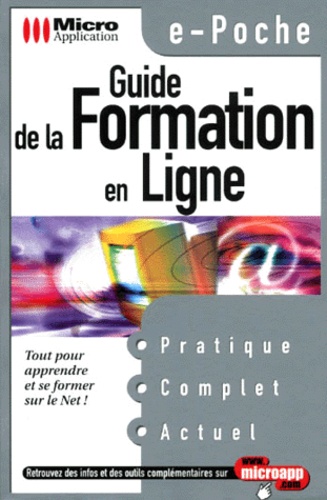 Patrick Lenormand - Guide De La Formation En Ligne.