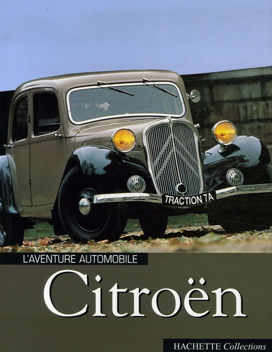 Patrick Lesueur - Citroën.