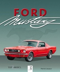 Patrick Lesueur - Ford Mustang.