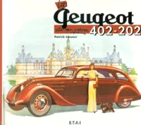 La Peugeot 402-202 De Mon Pere