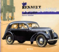 La Renault Juvaquatre de mon père