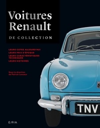 Patrick Lesueur - Voitures Renault de collection.