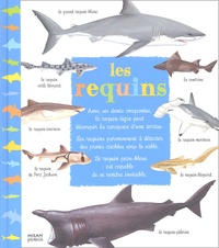 Patrick Louisy et Pascal Robin - Les requins - Avec des figurines.