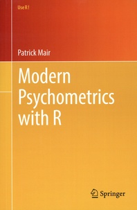 Patrick Mair - Modern Psychometrics with R.