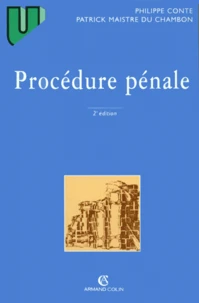 Procedure Penale. 2eme Edition