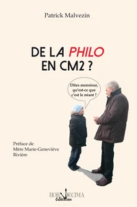 De la philosophie en CM2 ?