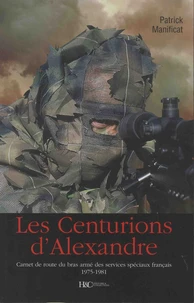 Les centurions d'Alexandre