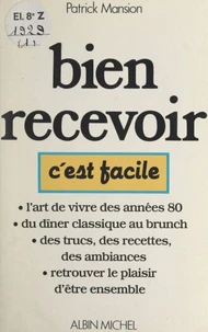 Bien recevoir