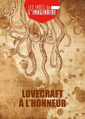 Patrick Marcel et Laurent Poujois - Lovecraft à l'honneur.