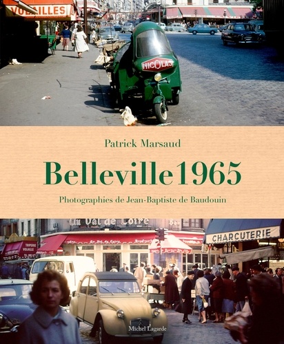Patrick Marsaud - Belleville 1965.