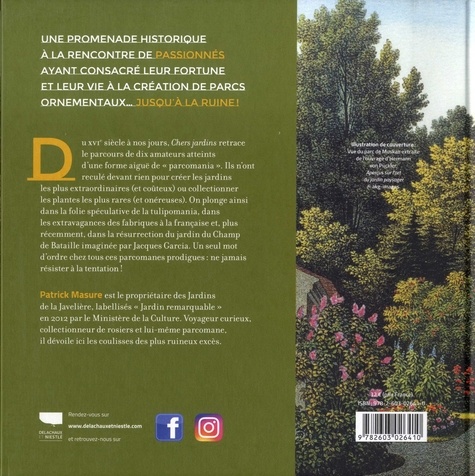 rencontre de jardins 2012