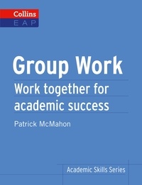 Patrick Mcmahon - Group Work B2+ - 1 year licence.