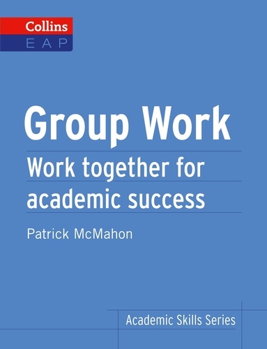 Patrick Mcmahon - Group Work B2+ - 1 year licence.