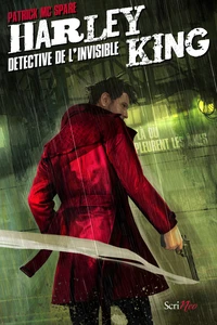 Harley King détective de l'invisible