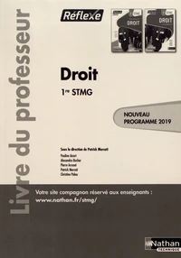 Droit 1re STMG