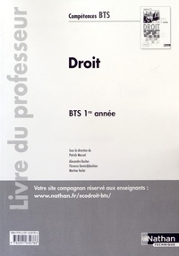 Droit BTS 1re année - Livre du professeur.pdf
