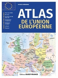 Patrick Mérienne - Atlas de l'union européenne.