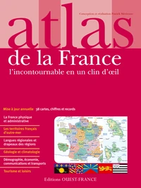 Atlas de la France