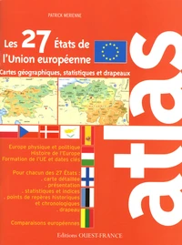 Atlas des 27 Etats de l'Union européenne