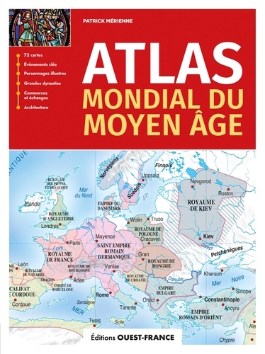 Atlas mondial du Moyen âge