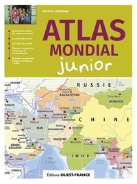 Patrick Mérienne - Atlas mondial junior.
