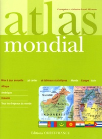 Patrick Mérienne - Atlas mondial.