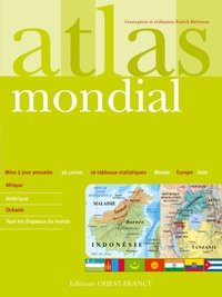 Coachingcorona.ch Atlas mondial - Avec carte du monde Michelin 1/28 500 000 Image