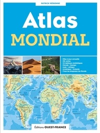 Patrick Mérienne - Atlas mondial.