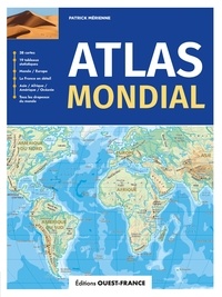 Patrick Mérienne - Atlas Mondial.