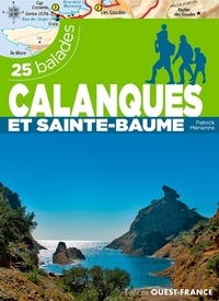 Patrick Mérienne - Calanques et Sainte-Baume - 25 balades.
