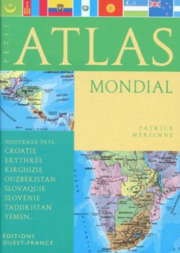 Patrick Mérienne - Petit atlas mondial.
