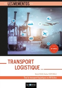Patrick Miani et Nadine Venturelli - Transport logistique.