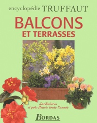 Patrick Mioulane - Balcons Et Terrasses.