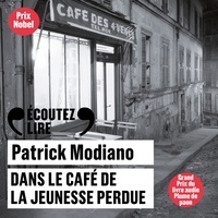 Livres audio téléchargeables gratuitement Dans le café de la jeunesse perdue (Litterature Francaise)